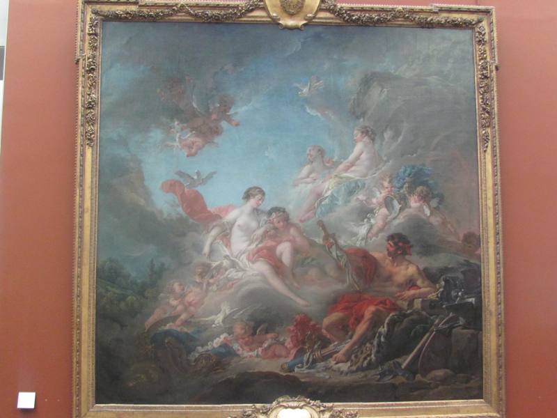 paintings-in-louvre-museum