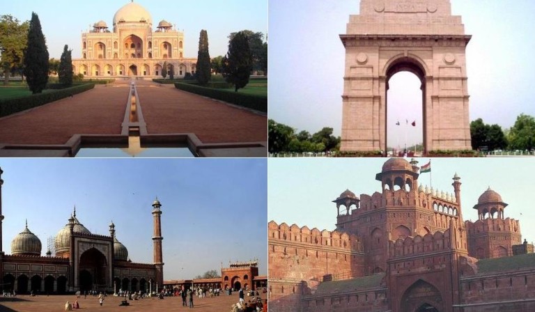 Delhi The India's Capital 