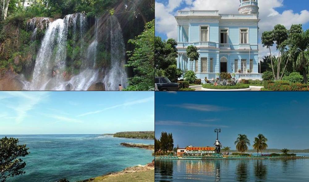 Cienfuegos Colonial City In Cuba World Easy Guides