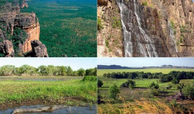 Kakadu National Park Australia