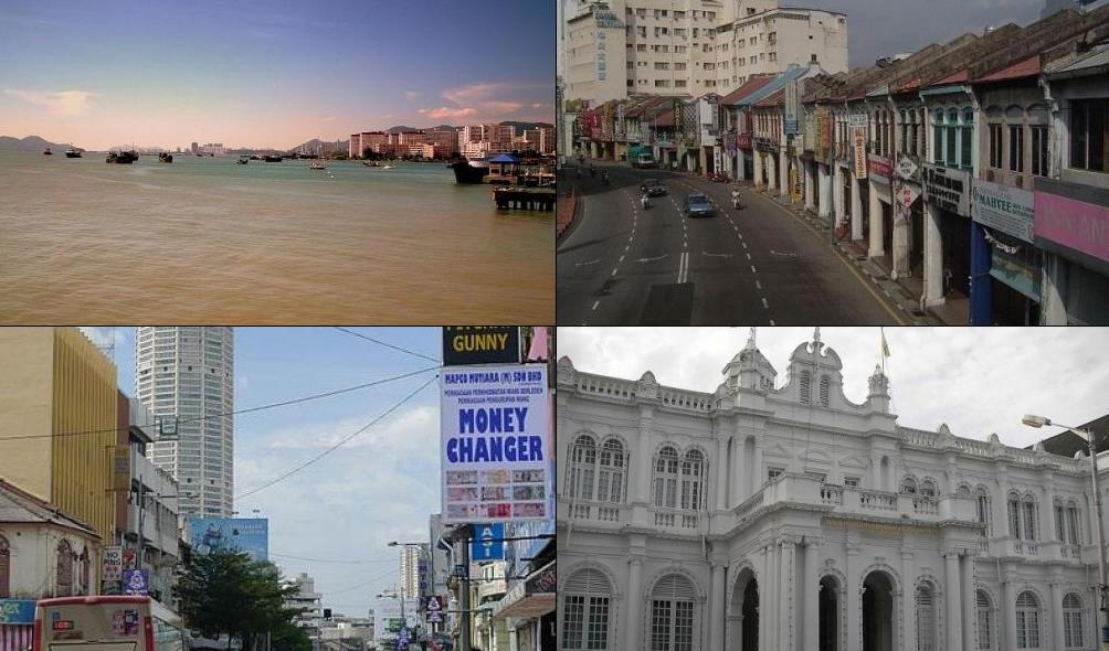 George Town The Capital Of Penang World Easy Guides