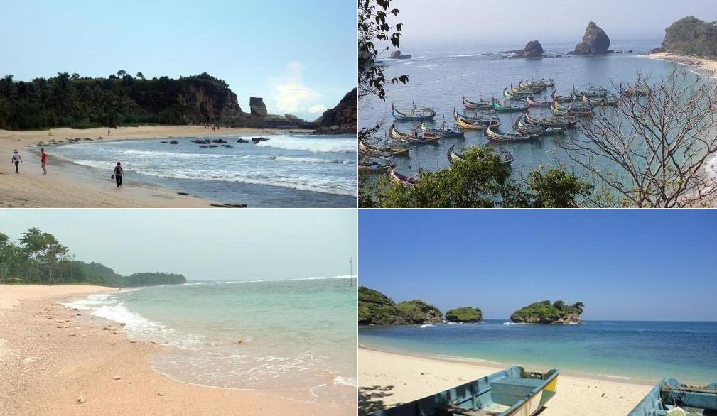 Beaches of Java