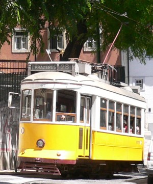 Alfama Lisbon