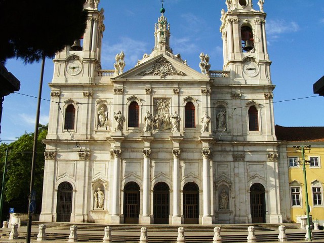 Basilica Estrela