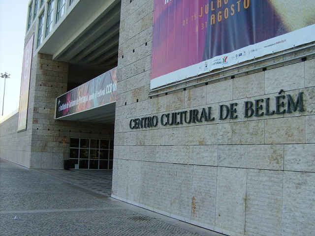 Cultural Centre of Belem Lisbon