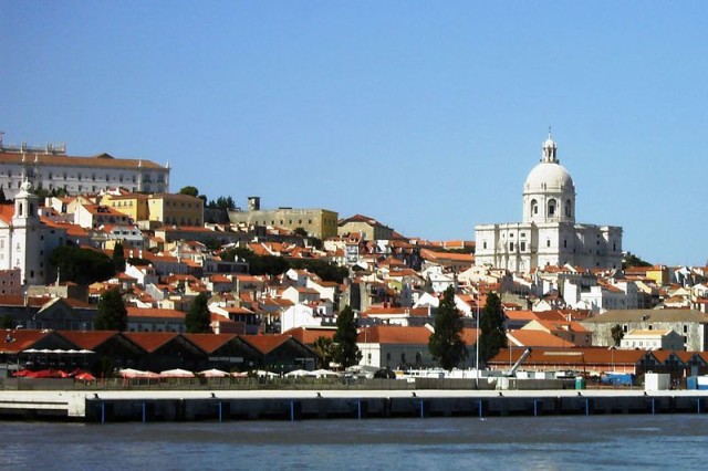 National Pantheon Lisbon