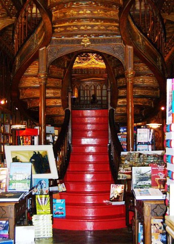 Livraria Lello Porto