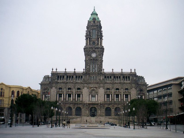 Camara Municipal Porto