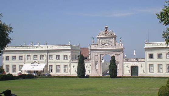 Seteais Palace Sintra, Palacio Seteais