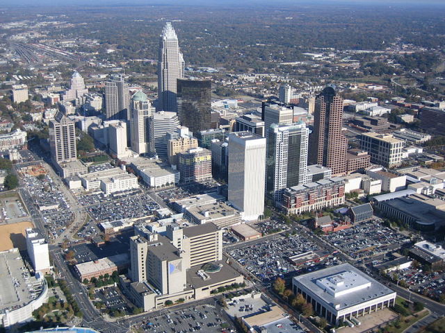 Charlotte NC, Charlotte USA, Charlotte North Carolina