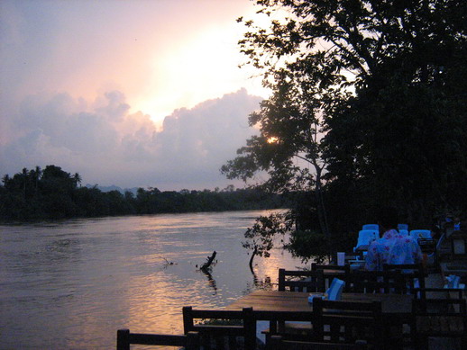 Kanchanaburi Thailand