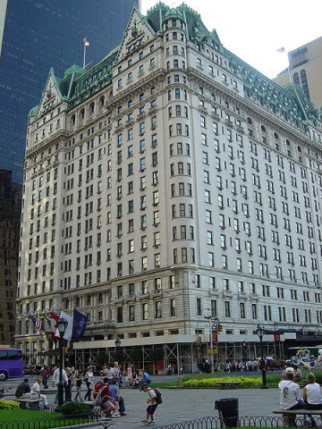 Grand Army Plaza NY