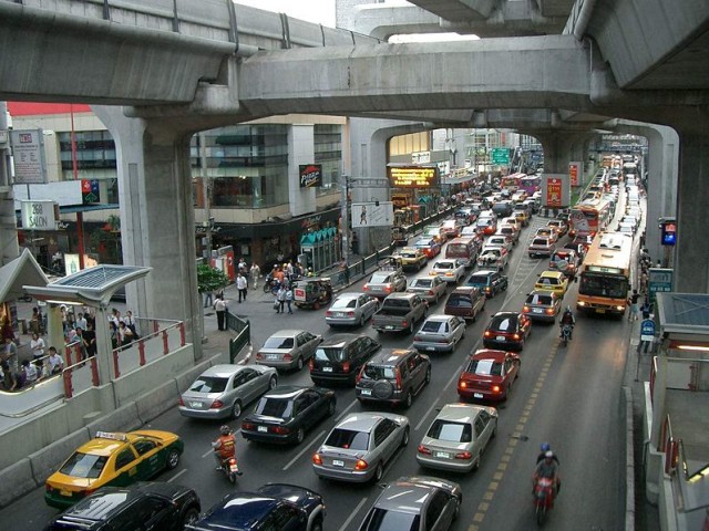 Siam Square Bangkok