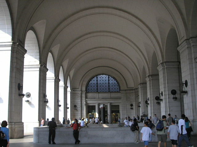 Union Station DC