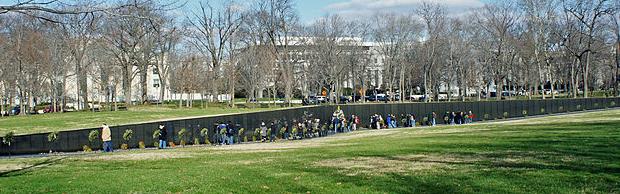 Vietnam Veterans Memorial DC