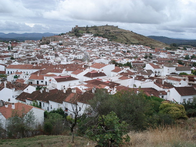 Aracena Spain