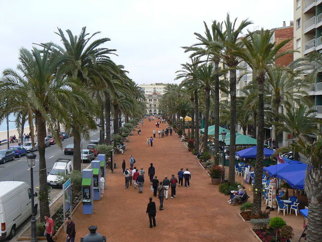 Lloret de Mar Spain