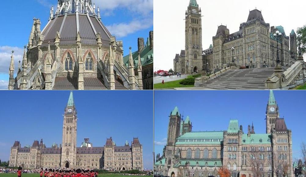 Ottawa Capital Of Canada World Easy Guides