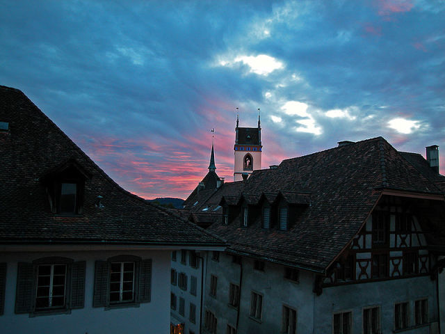 Aarau Switzerland