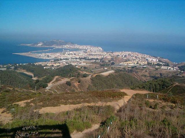 Ceuta Spain, Ceuta Africa