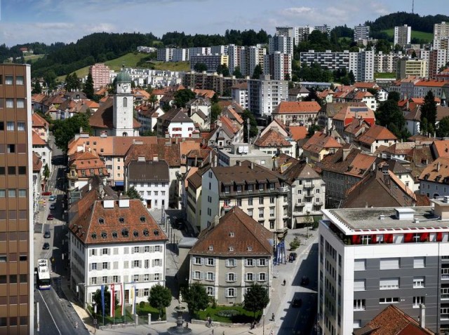 La Chaux-de-Fonds Switzerland