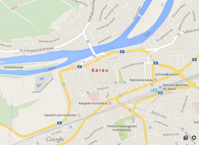 Aarau | World Easy Guides