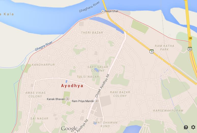 Ayodhya | World Easy Guides