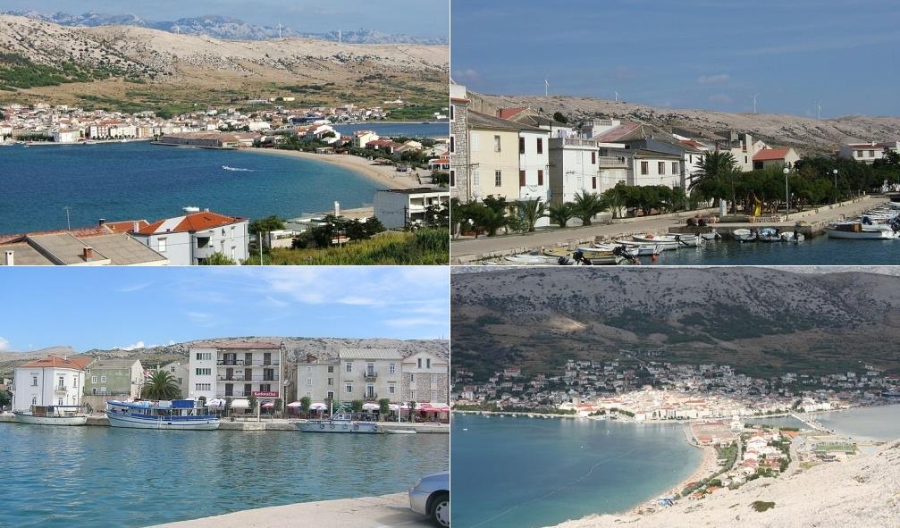 Pag Island in Croatia | World Easy Guides