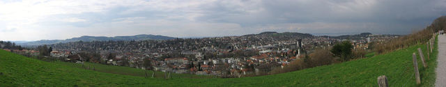 St Gallen Switzerland, Saint Gallen, Sankt Gallen