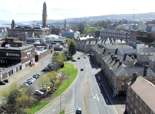 Greenock Scotland