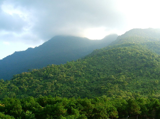 Ba Vi National Park Vietnam