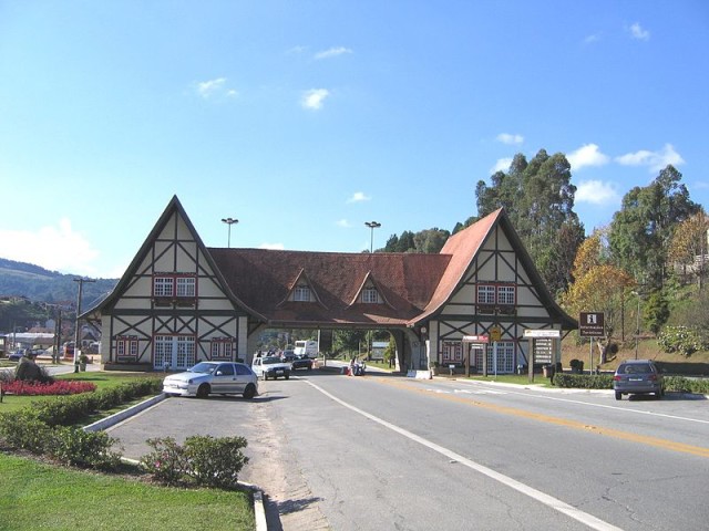 Campos do Jordão Brazil