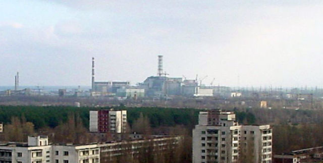 Chernobyl Ukraine