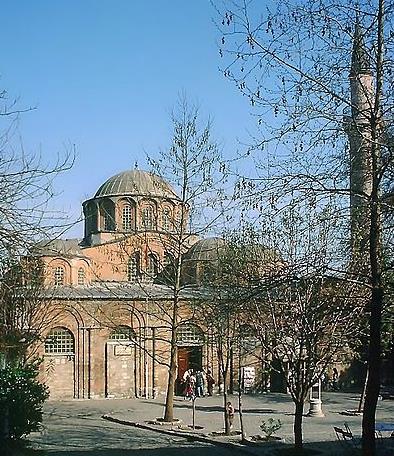 Church of Saviour Chora