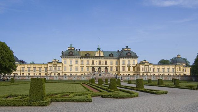 Drottningholm Palace Stockholm