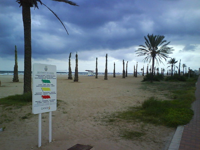 Gandia Spain