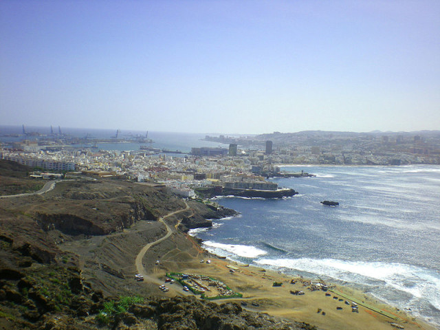 Las Palmas Canarias