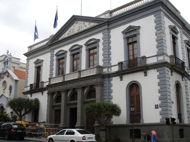 Santa Cruz Tenerife Canarias