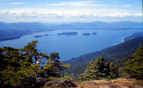 Alexander Archipelago Alaska