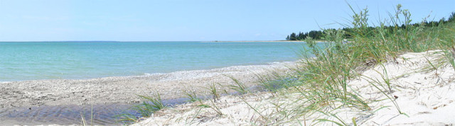 Beaver Island Lake Michigan