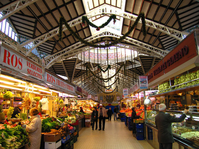 Central Market