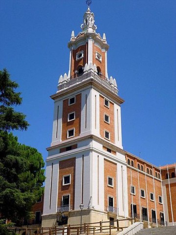 Museo de America Madrid