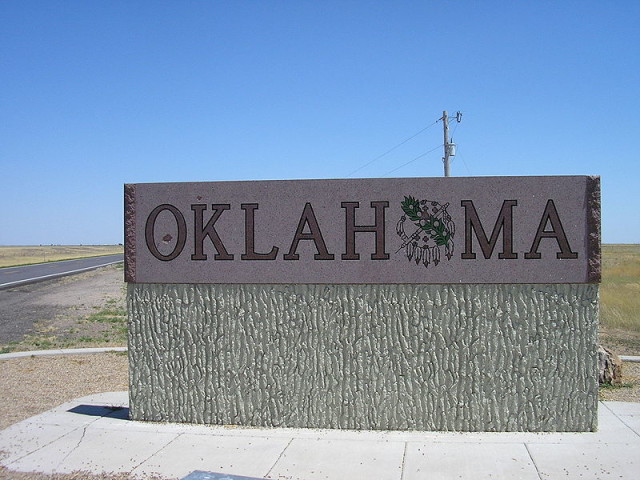 Oklahoma USA