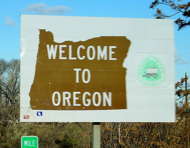 Oregon USA