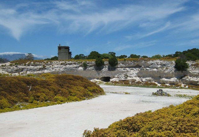 Robben Island South Africa