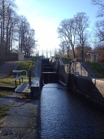 Gota Canal Sweden