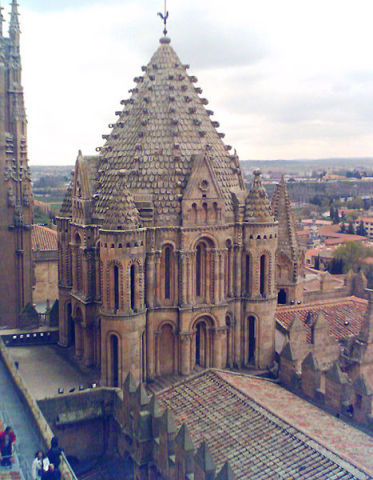 Salamanca Cathedral