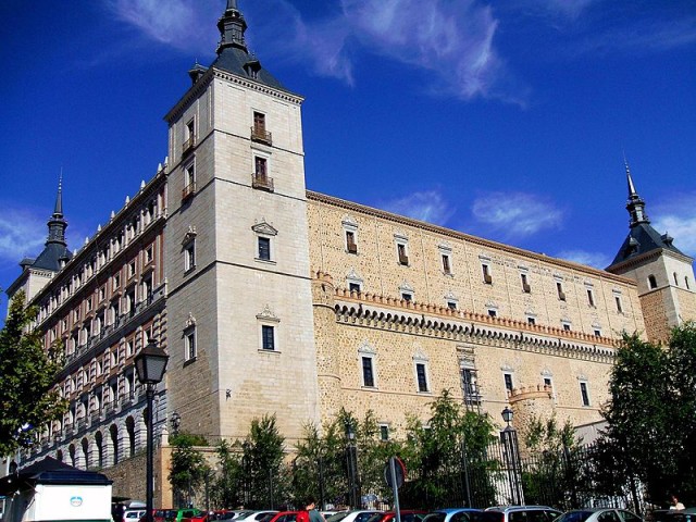 Alcazar Toledo