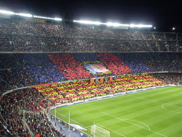 Camp Nou Barcelona