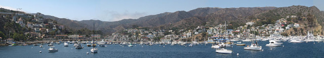 Santa Catalina Island, Catalina Island LA